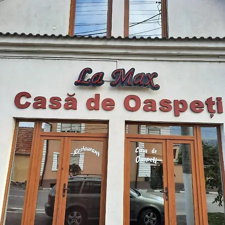 Gasthof Maximilian Codlea